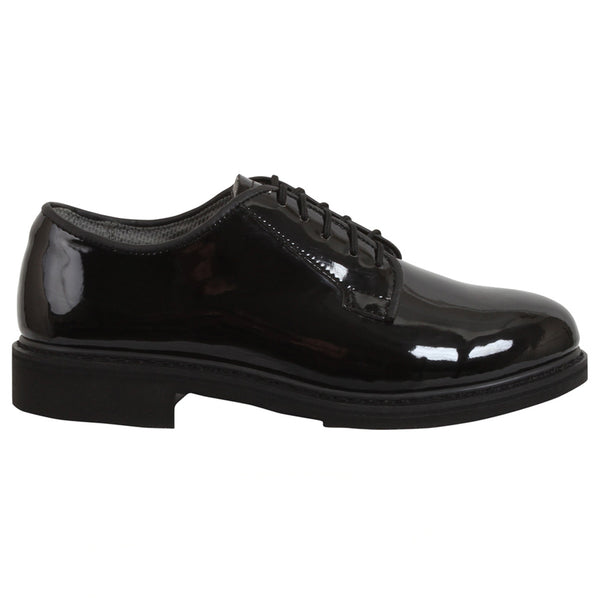 Galls Hi Gloss‎ Oxford Shoes-Size 7m Oxford_Lite_High_Gloss_0003_70  main image 3