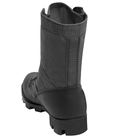 Panama Sole Jungle Boots Military Boots Army Tactical Combat Boot - Built Tactical Gear Panama Sole Jungle Boots Military Boots Army Tactical Combat Boot - Built Tactical Gear