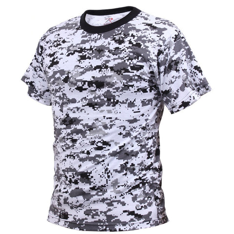 Camo T-Shirt – Ecotrex