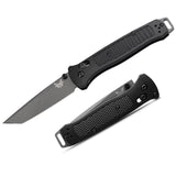 Knife - Benchmade Bailout- Black (537GY)