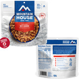 Main Entrees - Freeze Dried Foods (Breakfast, Lunch, Dinner & Desert)