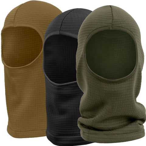Military-ECWCS-Gen-III-Level-2-Balaclava-colors