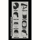 5ive Star Gear Multifunction Headwrap (5072)