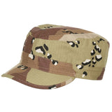 R&B Patrol Cap - Combat Ripstop