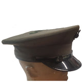 USMC Officer Service Cap w/USMC Cap Device - 600214