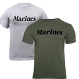 T-Shirt - Marines Physical Training
