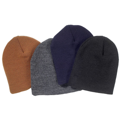 Beanie - Broner Knit Hat - Superstretch Knit (61-806)