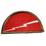 SALE Patch - WWII US Army 78th Infantry Division ("Lightning)