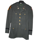 Vintage WWII US Army Corps of Engineers Jacket