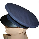 SALE Vintage USAF Service Dress Hat - Navy (652HWS-C)