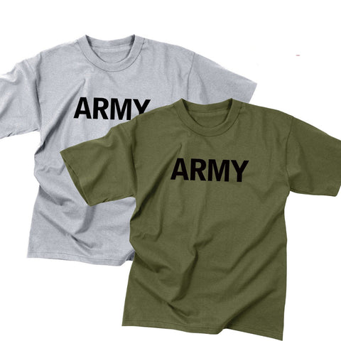 Kids T-Shirt - Army Physical Training