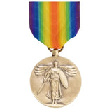 Full Size Medal - WWI Victory