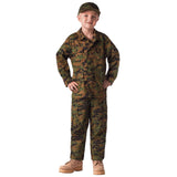 Kids Pants - BDU - Military Fatigues