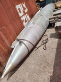 Royal Industries F-4 Aircraft Fuel (Belly) Tank (NSN 1560-00-170-6666)