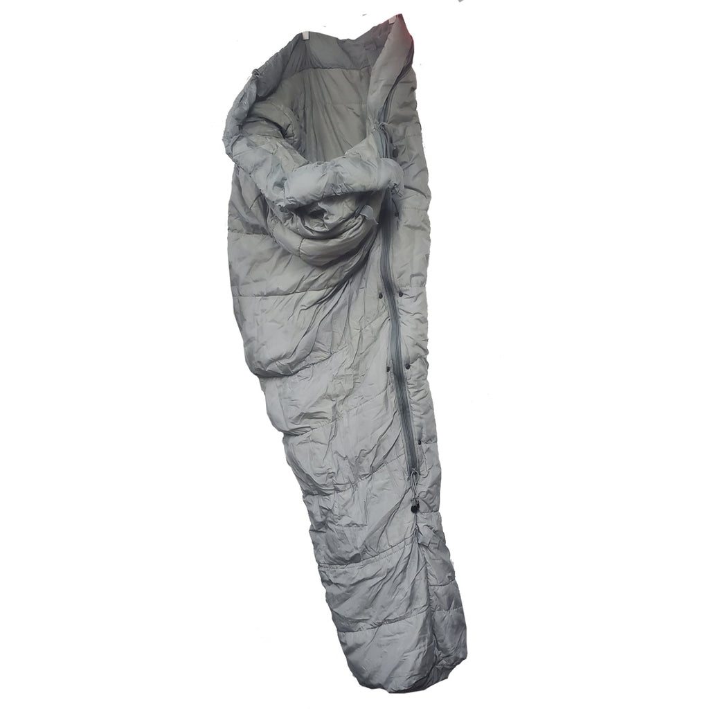 USED US Military Modular Intermediate Cold Sleeping Bag (7067HWS-P ...