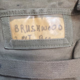 Pre-Vietnam M-1956 Combat Field Butt Pack (7073HWS-M)