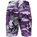 Shorts - BDU Combat - Colored Camo