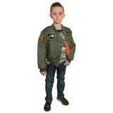 Kids Jacket - MA-1 Flight