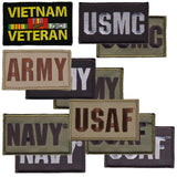 Hook & Loop Patches