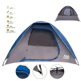 WFS Tent - Front Range 3 Person Tent