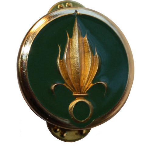 Vintage French Foreign Legion Enameled Pin
