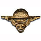 French Paratrooper Brevet de Moniteur Badge