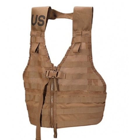 US Marine Corps MOLLE Fighting Load Carrier FLC Vest - Coy