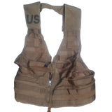 US Marine Corps MOLLE Fighting Load Carrier FLC Vest - Coy