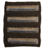 Patch - Vintage Service Stripes Sleeve