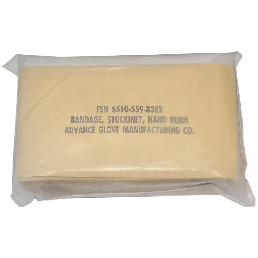 Vietnam Era US Army USGI Hand Burn Bandages - PK 10 (6510-559-8382 ...