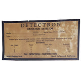 Detectron  Nucliometer Radiation Detection Meter DS290 (7606MOM-C)