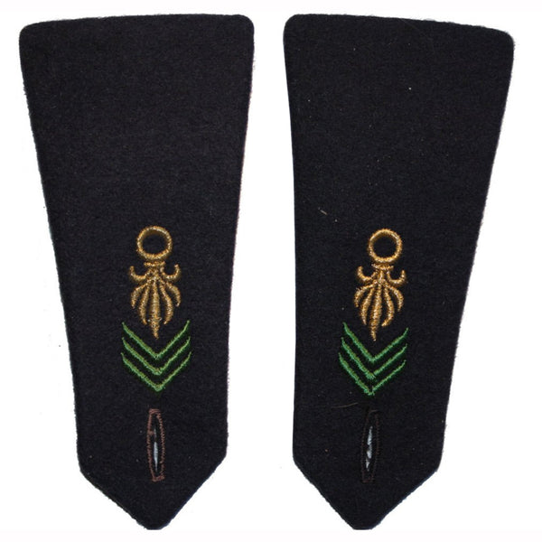 French Foreign Legion Rank Insignia