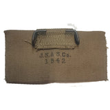 WWII US Army 1942 Medical/Bandage Pouch (7611HWS-M)