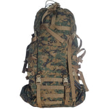 Propper International USMC Marine GEN 2 Marpat Woodland ILBE Main Pack