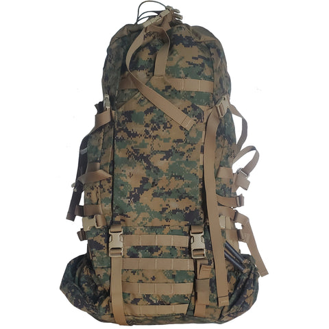 Propper International USMC Marine GEN 2 Marpat Woodland ILBE Main Pack