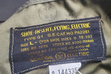 WWII USAAF Shoe Inserts Flying Electric Type Q-1