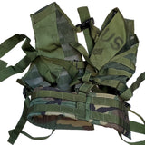 SALE USGA MOLLE Woodland FLC Load Bearing Vest Carrier (7634)