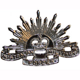 General Service (Rising Sun) Collar Badge (Australian Military Forces)
