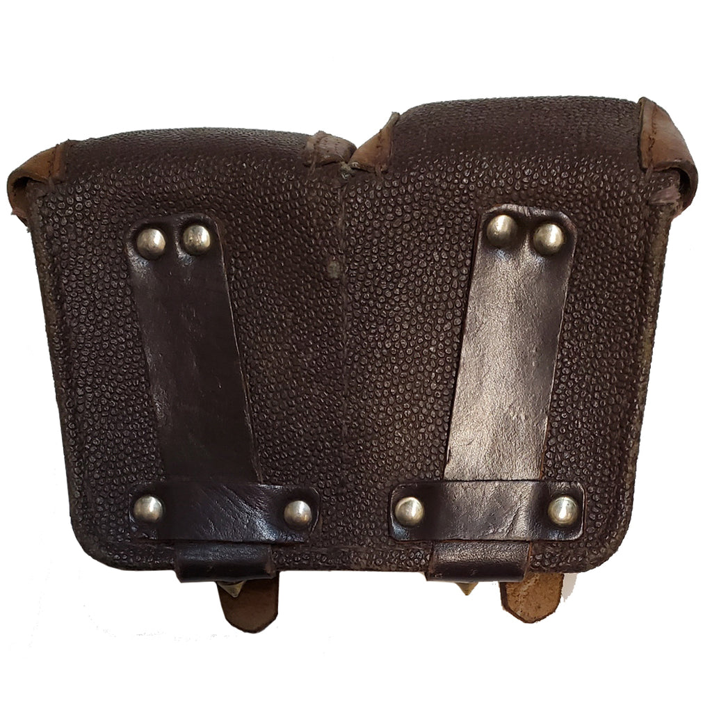 Russian Mosin Nagant Leather Mag Pouch (7640) – Hahn's World of Surplus ...