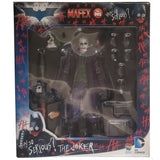 MAFEX No. 005 The Joker Action Figure from The Dark Knight Movie