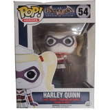 Funko POP Heroes: Arkham Asylum Nurse Harley Quinn - IN BOX