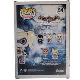 Funko POP Heroes: Arkham Asylum Nurse Harley Quinn - IN BOX