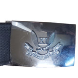 Belt - XI Gorkha Rifles w/Engraved Buckle