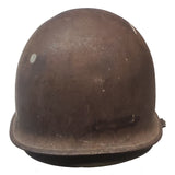 WWII U.S. Army M1 Combat Helmet w/Liner