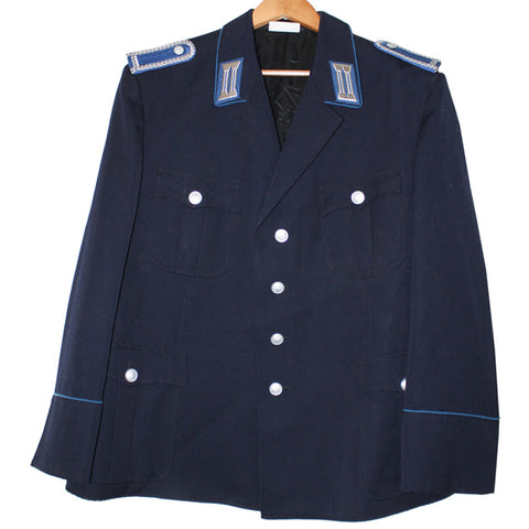 Vintage German Officer Uniform Jacket