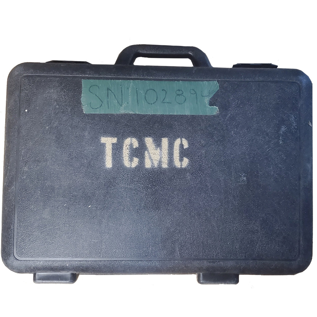 Impact Instrumentation MDL 326M Surgical Suction Apparatus Hahn's