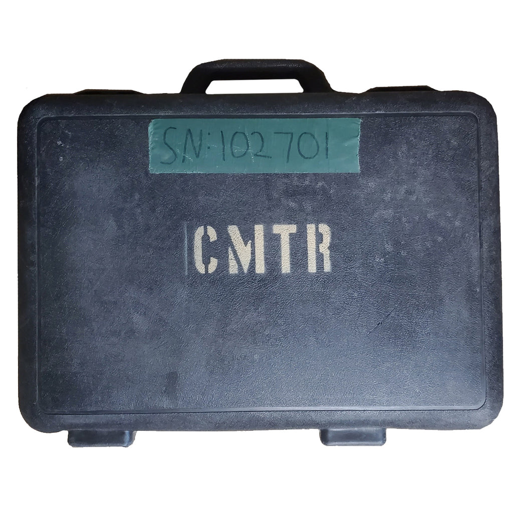 Impact Instrumentation MDL 326M Surgical Suction Apparatus 2 Hahn's