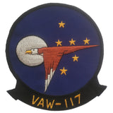 Patch - USN/USMC/USAF Military Collectable - Sew On (7746)