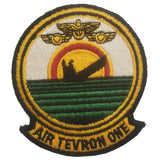 Patch - USN/USMC/USAF Military Collectable - Sew On (7746)