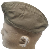 Vintage East German Army Side Cap (7750)